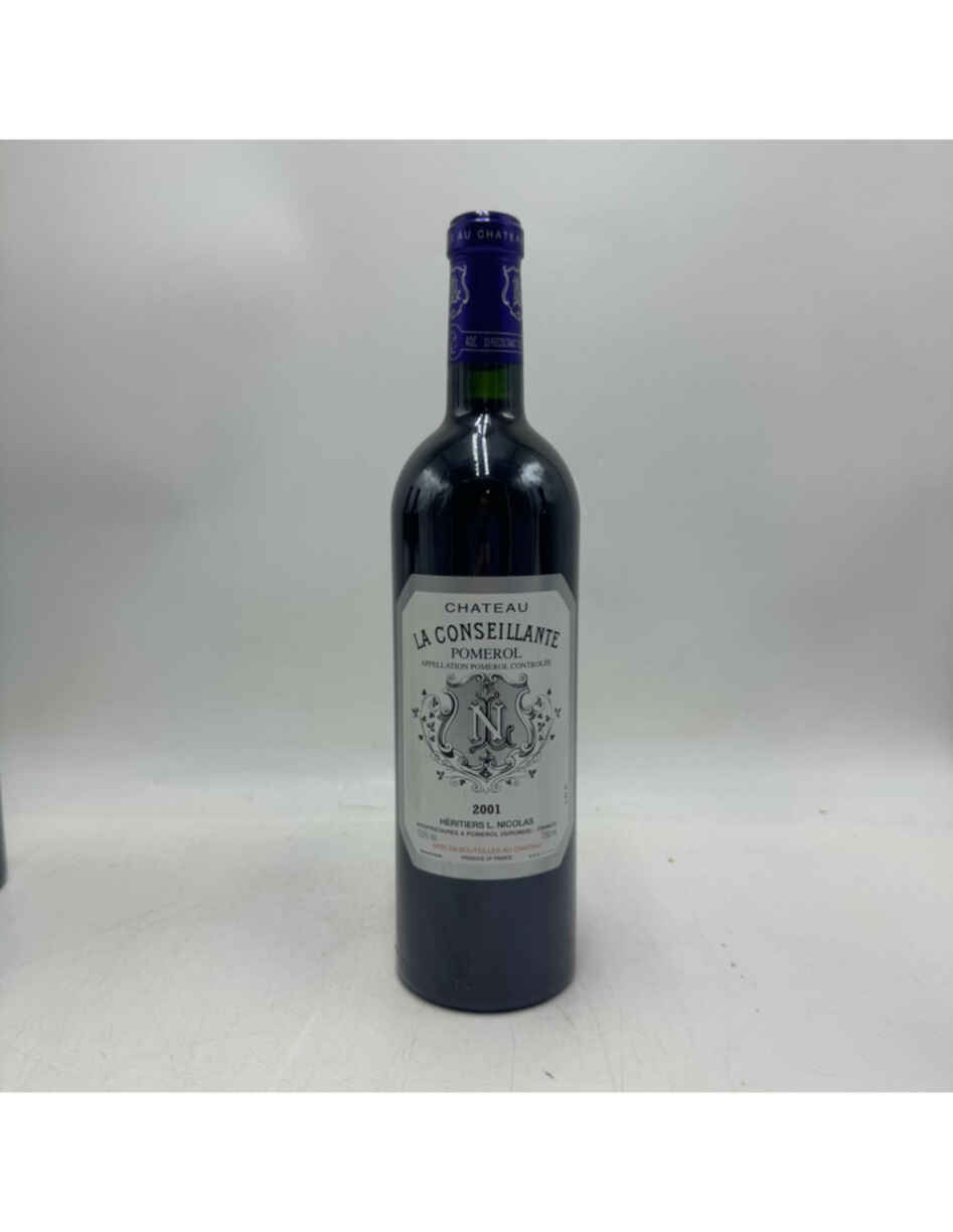 Chateau La Conseillante 2001