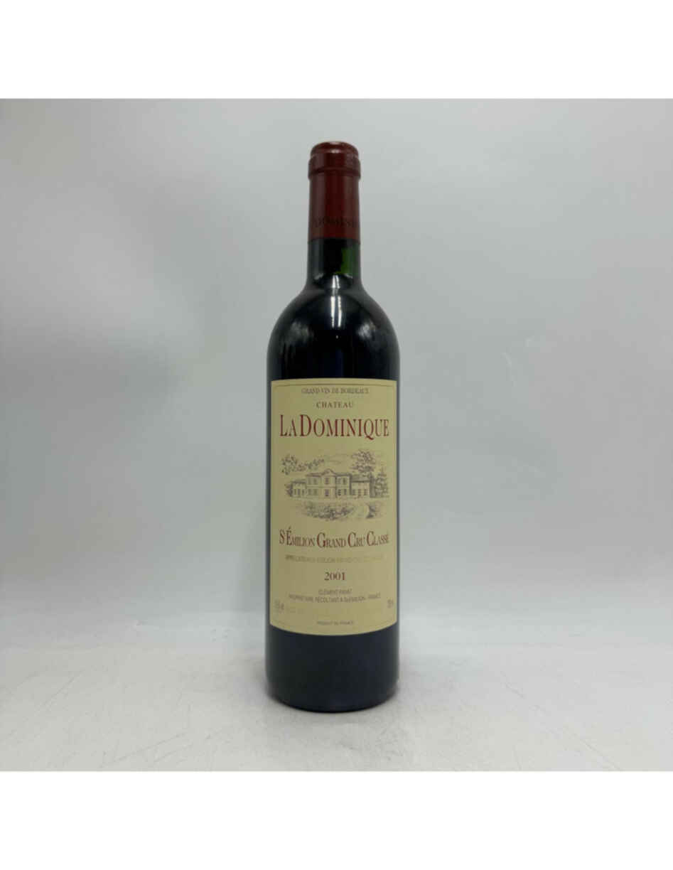 Chateau La Dominique 2001