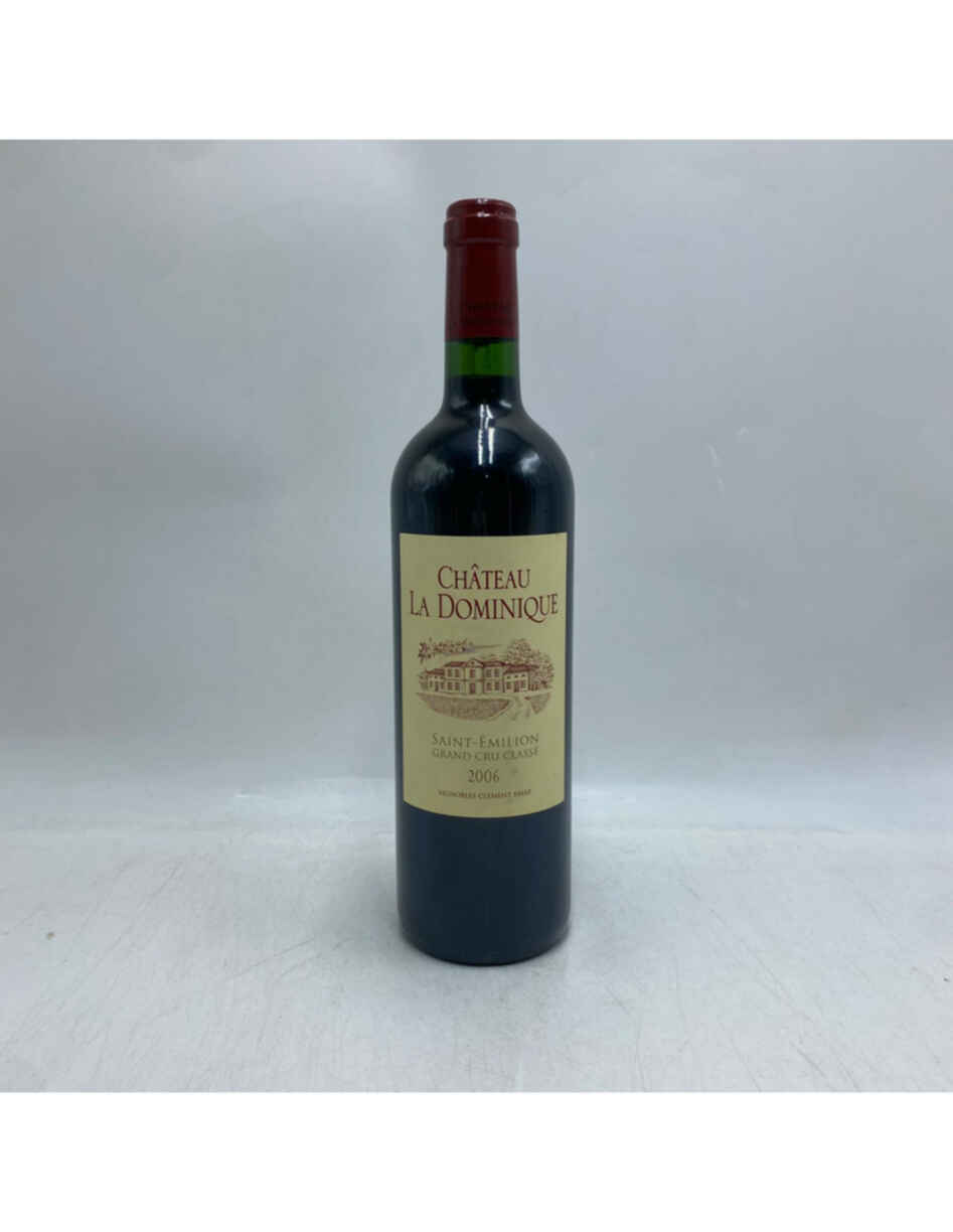 Chateau La Dominique 2006