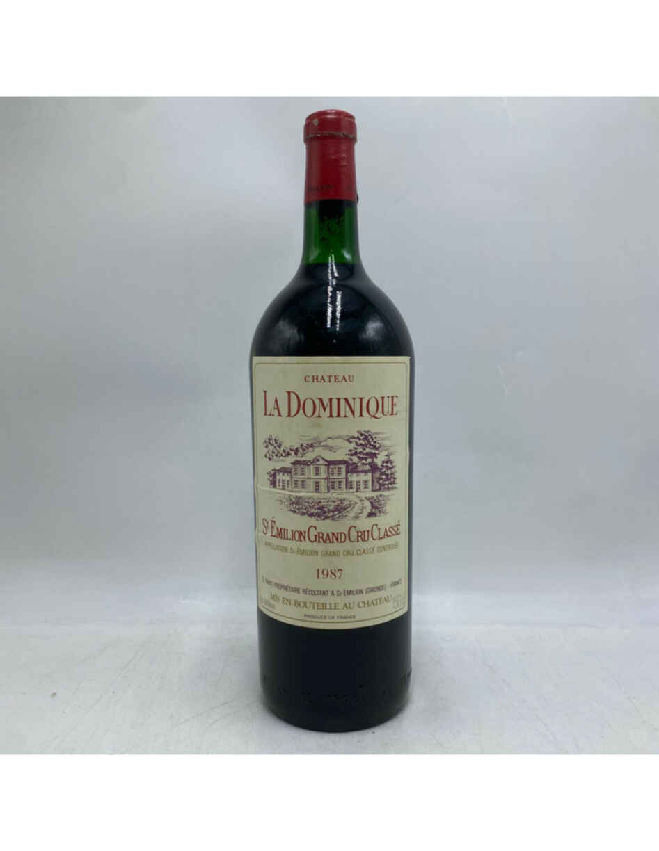 Chateau La Dominique 1987