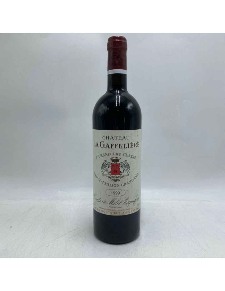 Chateau La Gaffeliere 1999