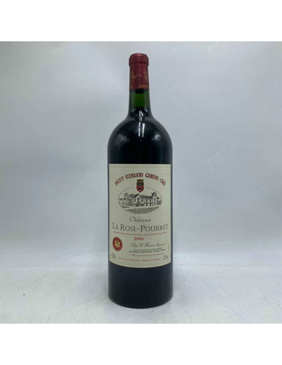 Chateau La Rose Pourret 2006