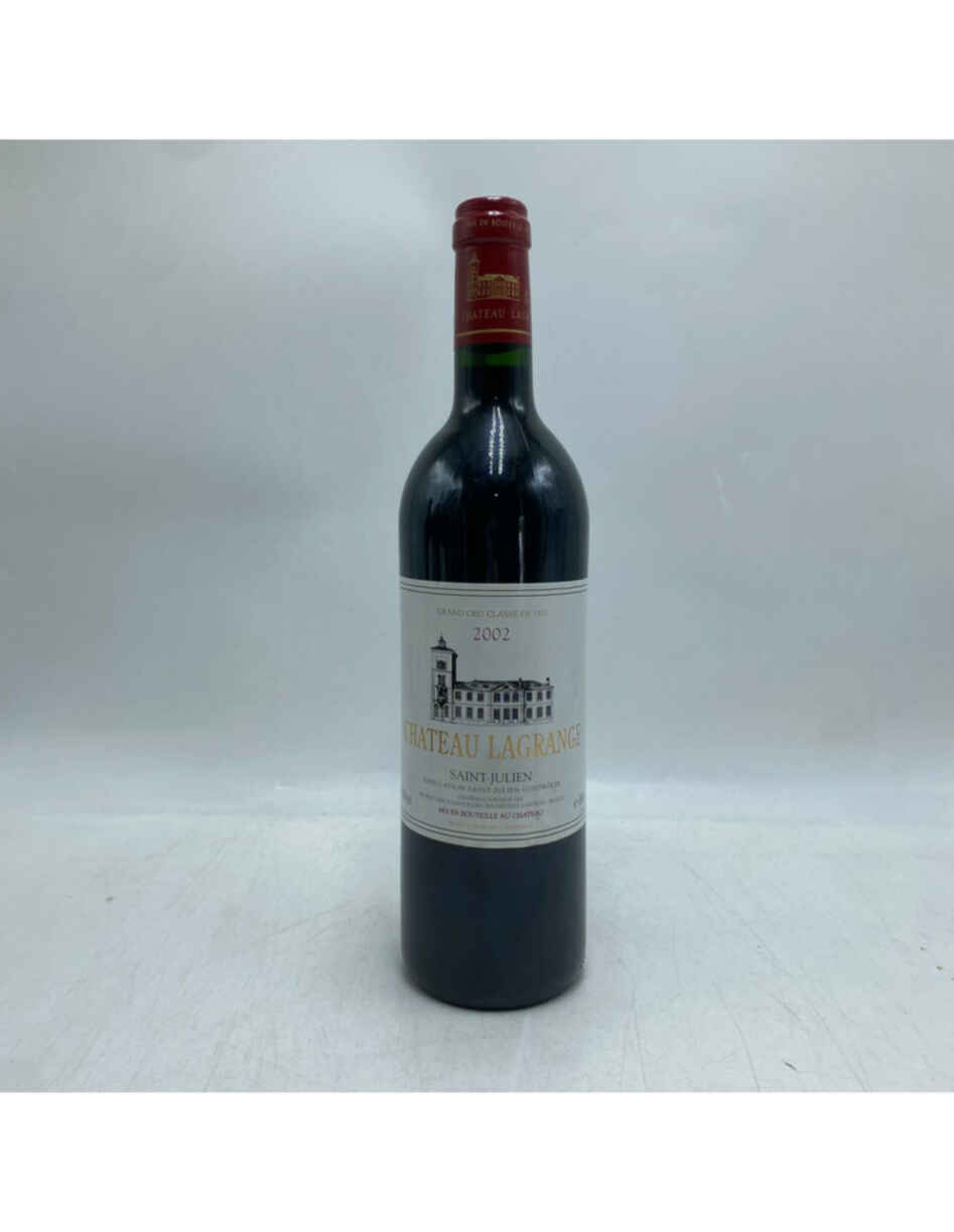 Chateau Lagrange 2002
