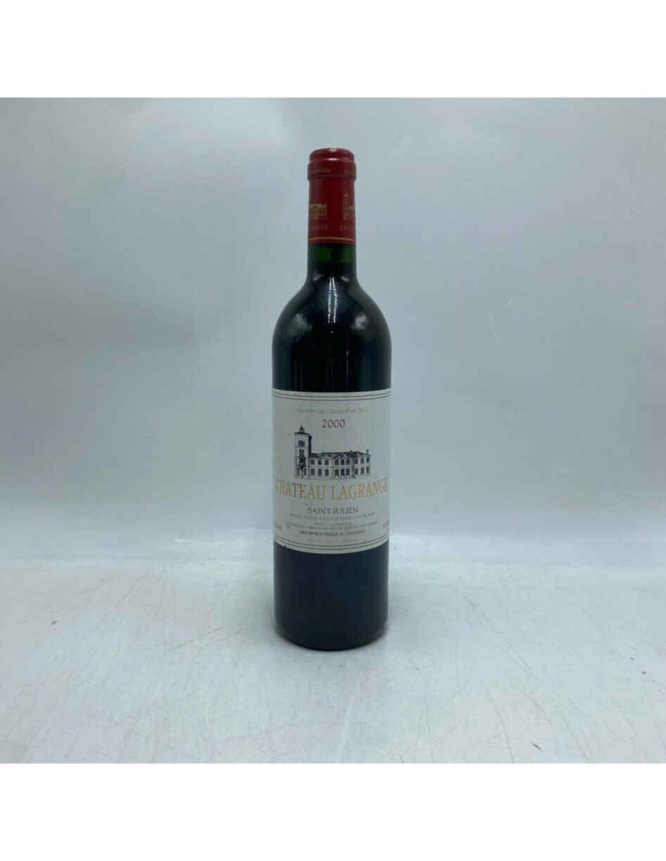 Chateau Lagrange 2000