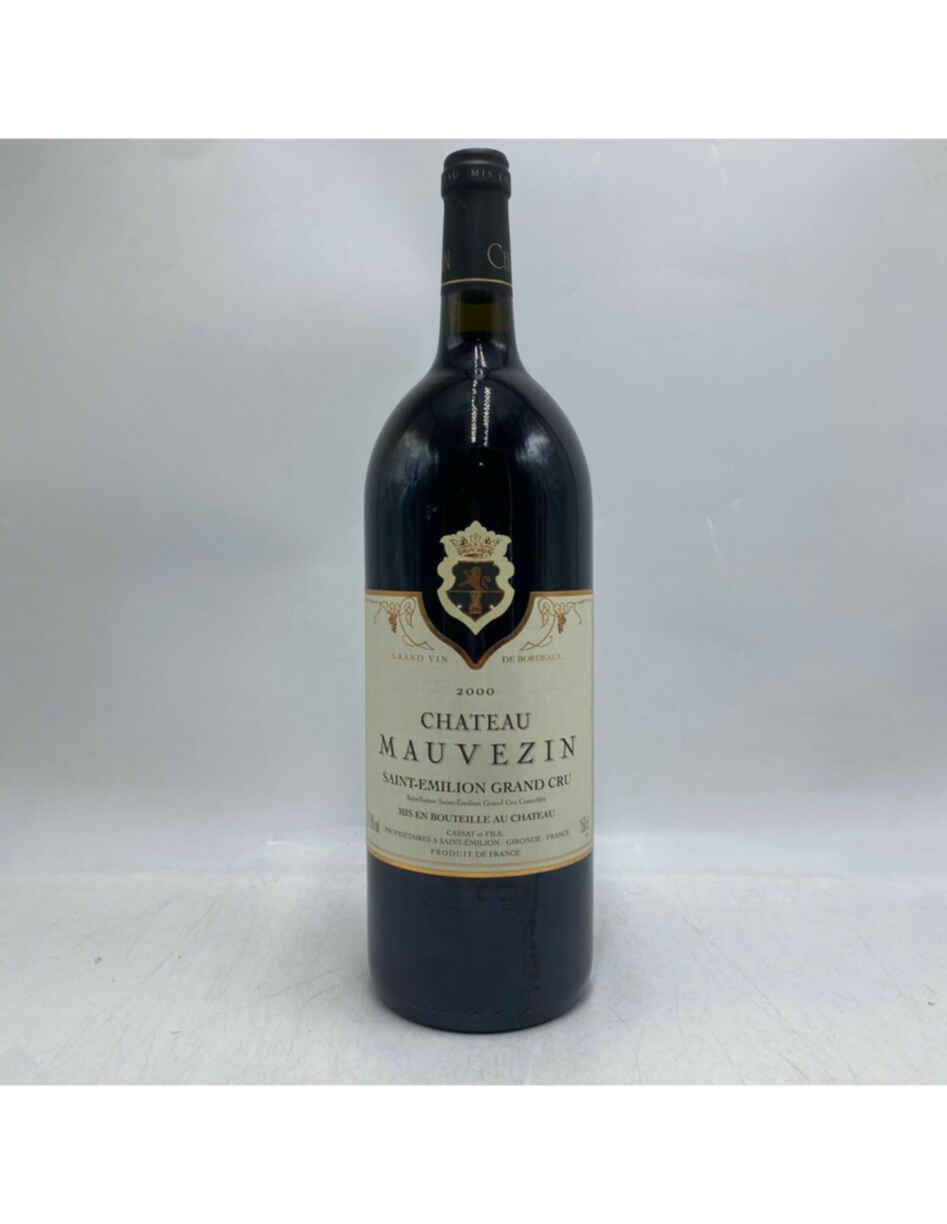 Chateau Mauvezin 2000