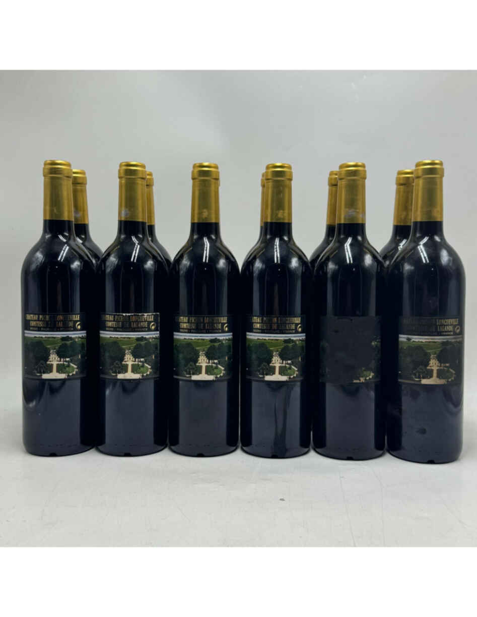 Chateau Pichon Lalande 1998