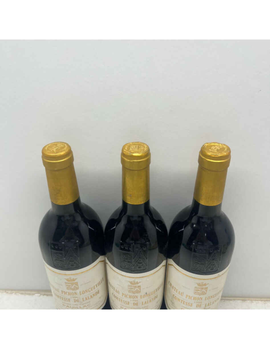 Chateau Pichon Lalande 1998