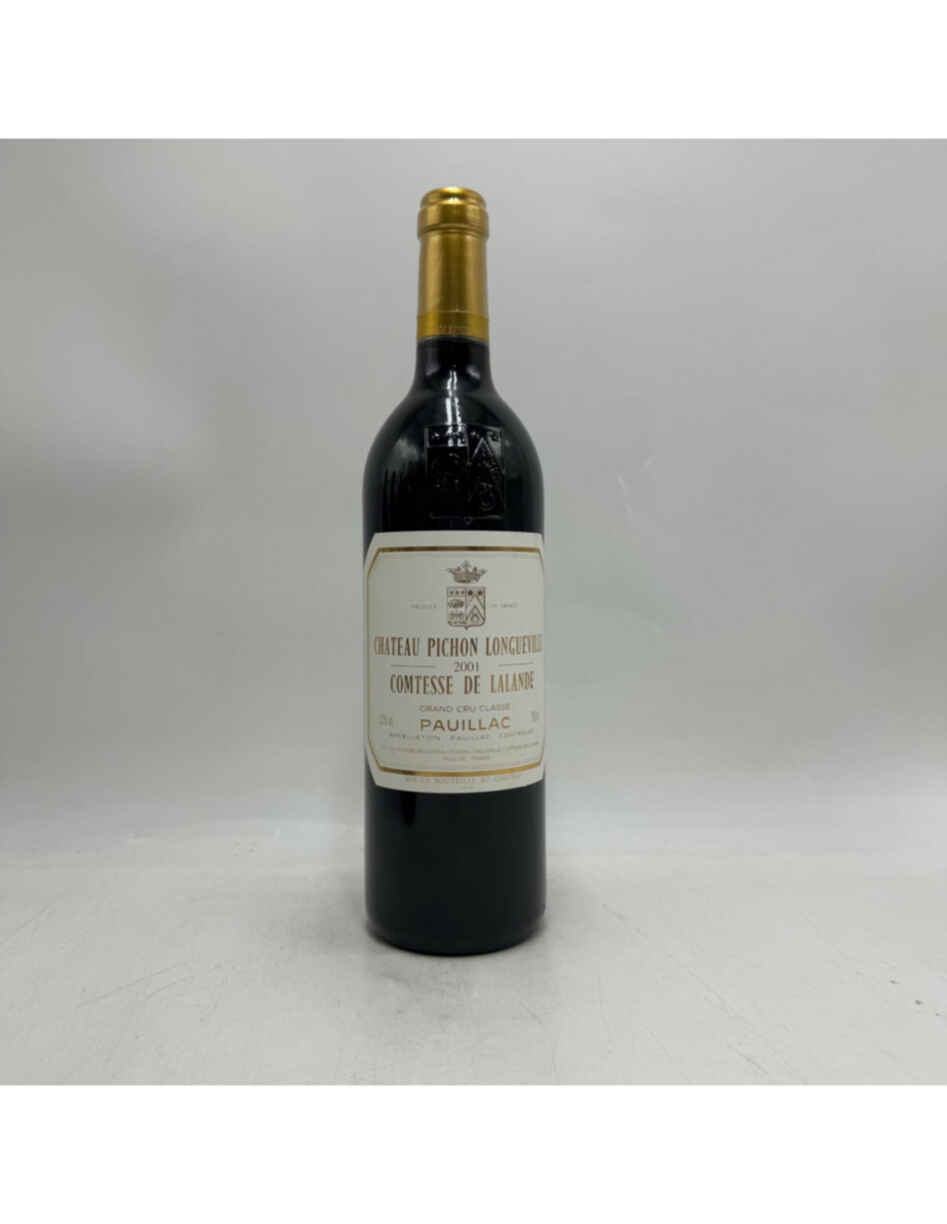 Chateau Pichon Lalande 2001