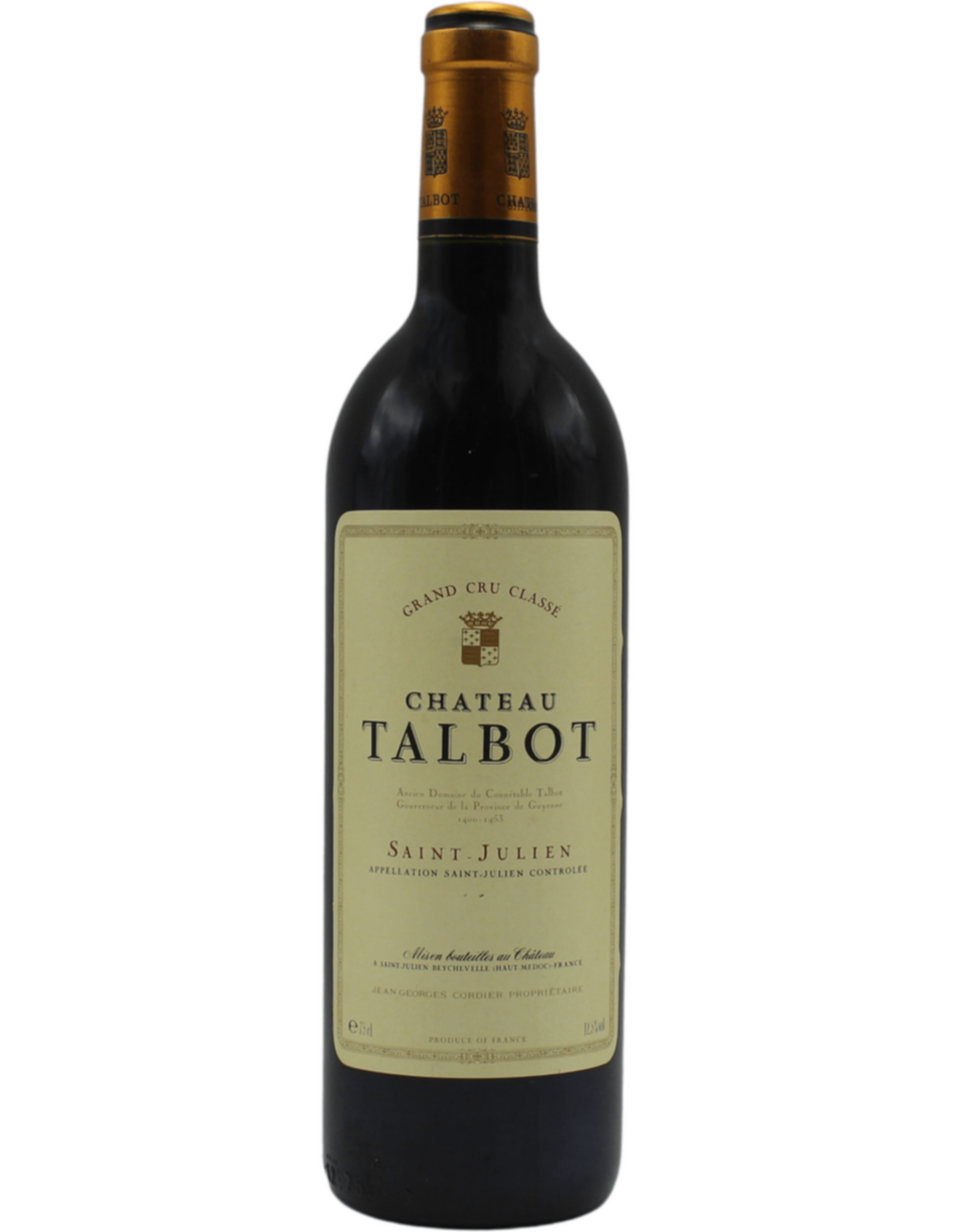 Chateau Talbot 2000