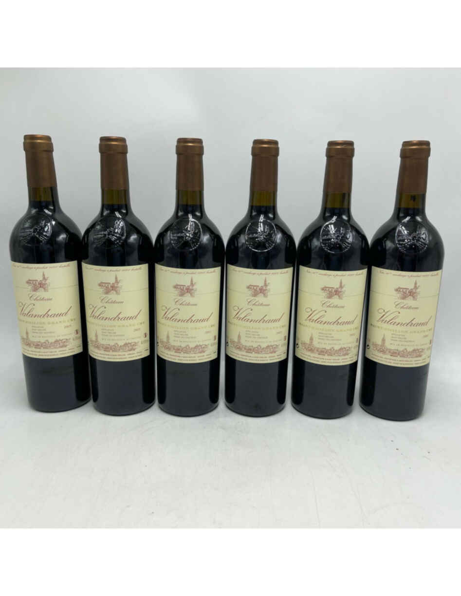 Chateau Valandraud 2005