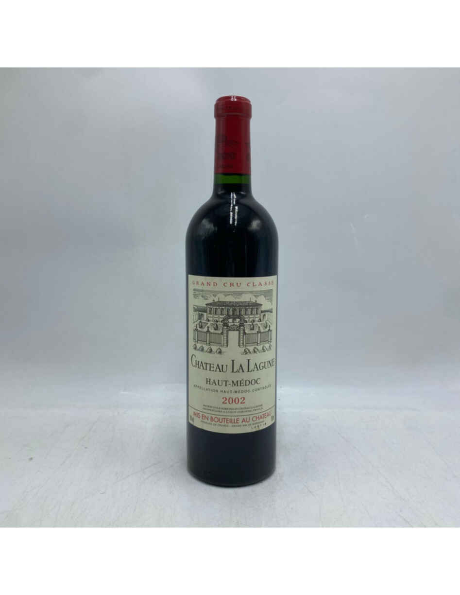 Chateau La Lagune 2002