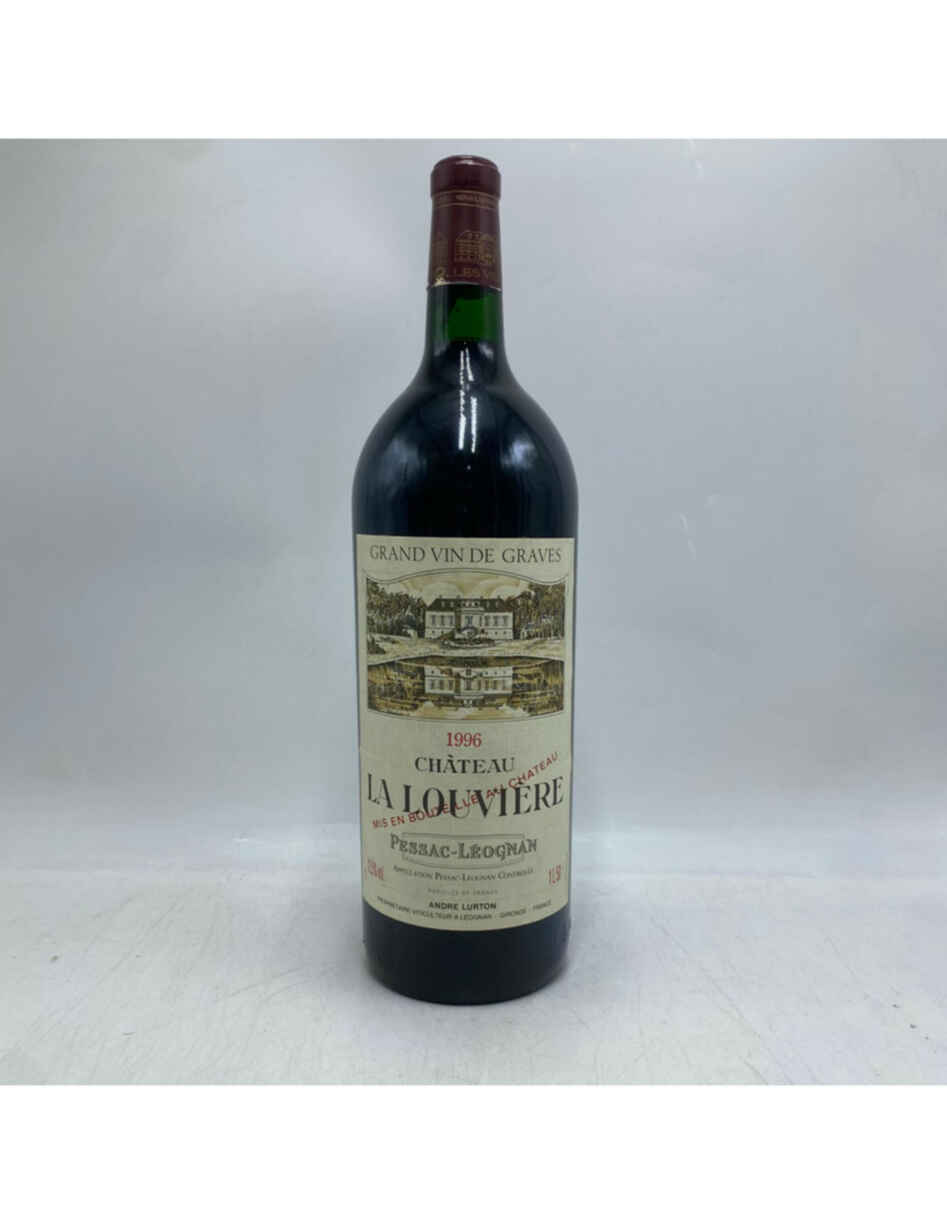Chateau La Louviere 1996