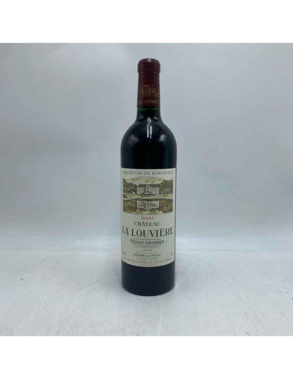 Chateau La Louviere 2000