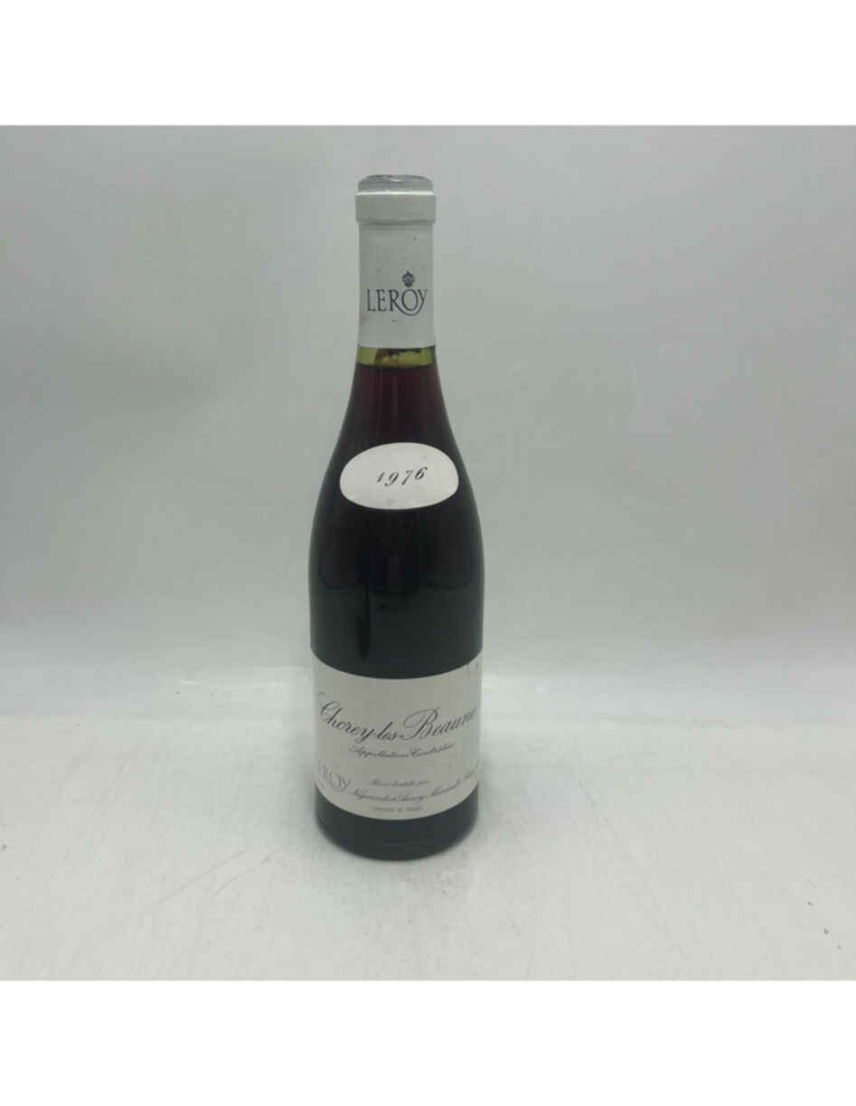Maison Leroy Chorey Les Beaune 1976