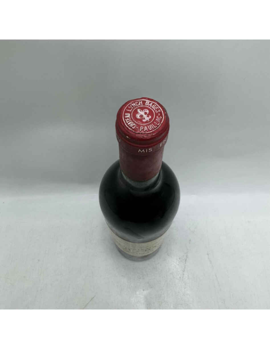 Chateau Lynch Bages 1989