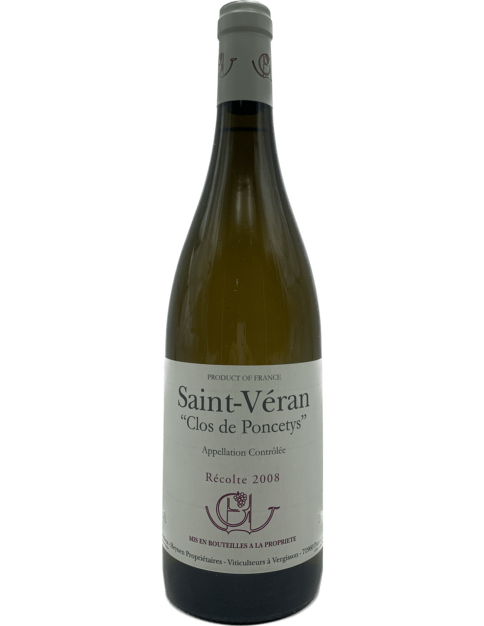 Guffens Heynen Saint Veran Clos De Poncetys 2008