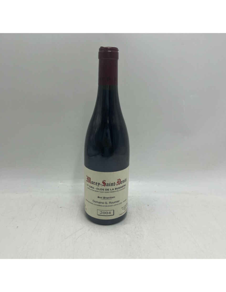 Georges Roumier Morey St Denis Clos De La Bussiere 1er Cru 2004