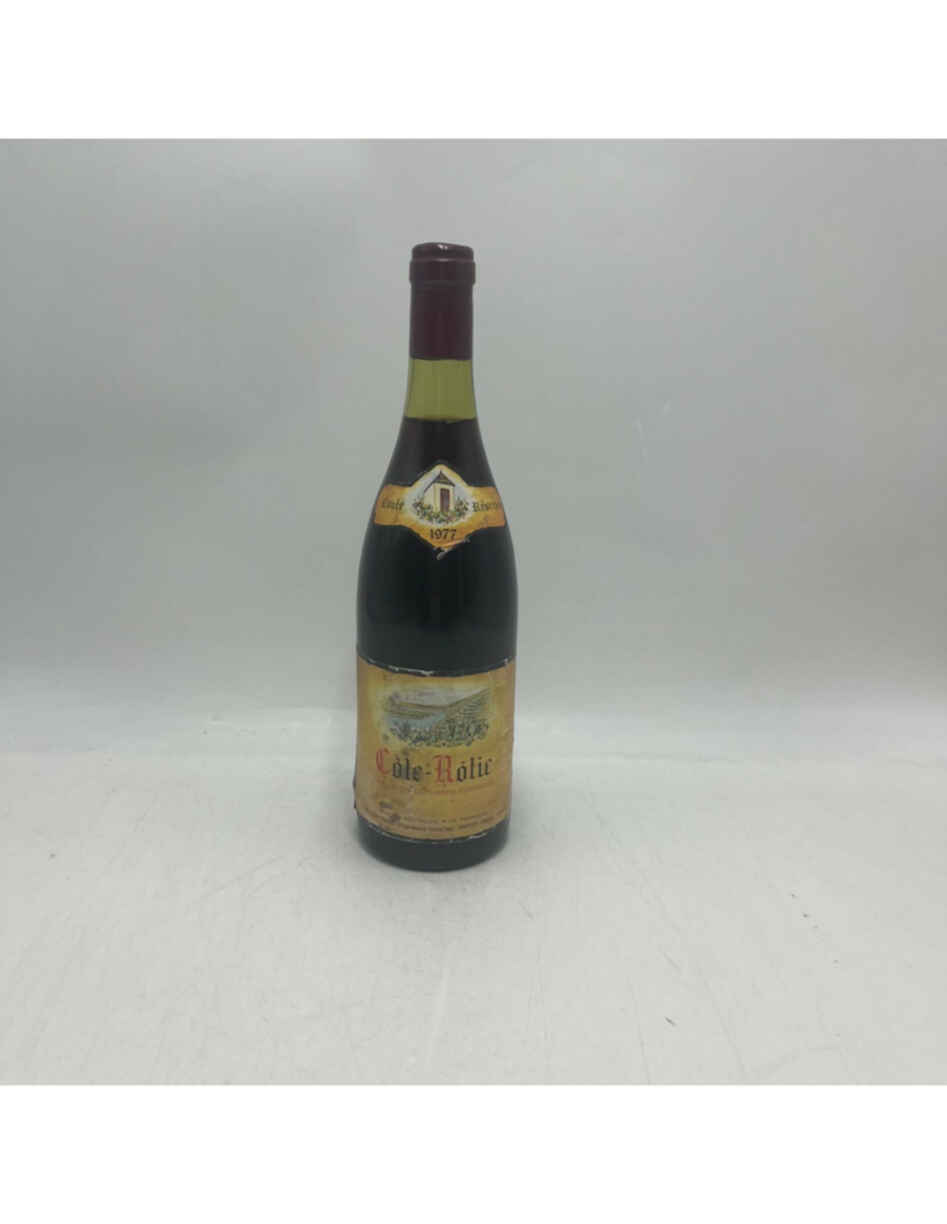 Dervieux Thaize Cote Rotie 1977