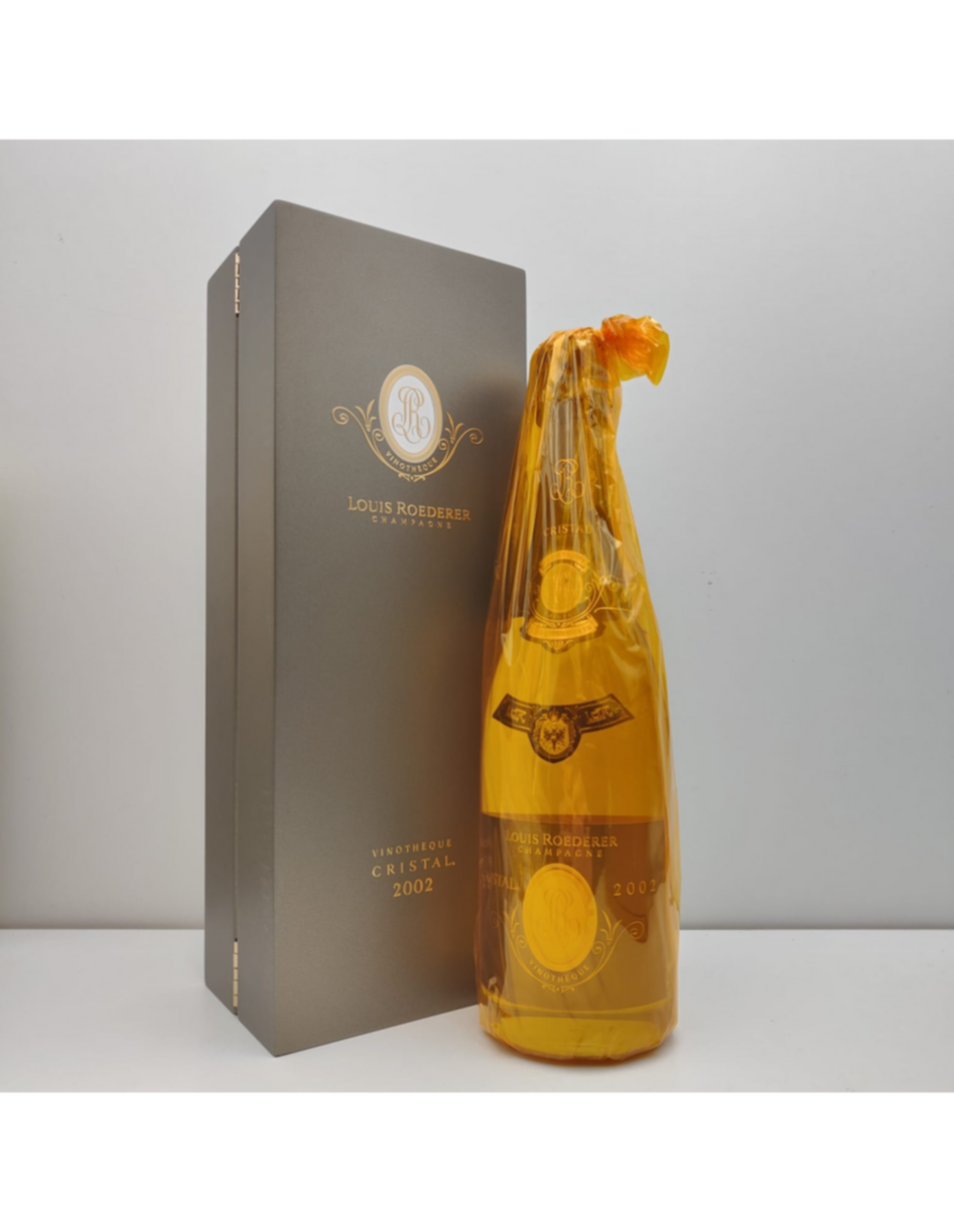 Louis Roederer Cristal Vinotheque 2002