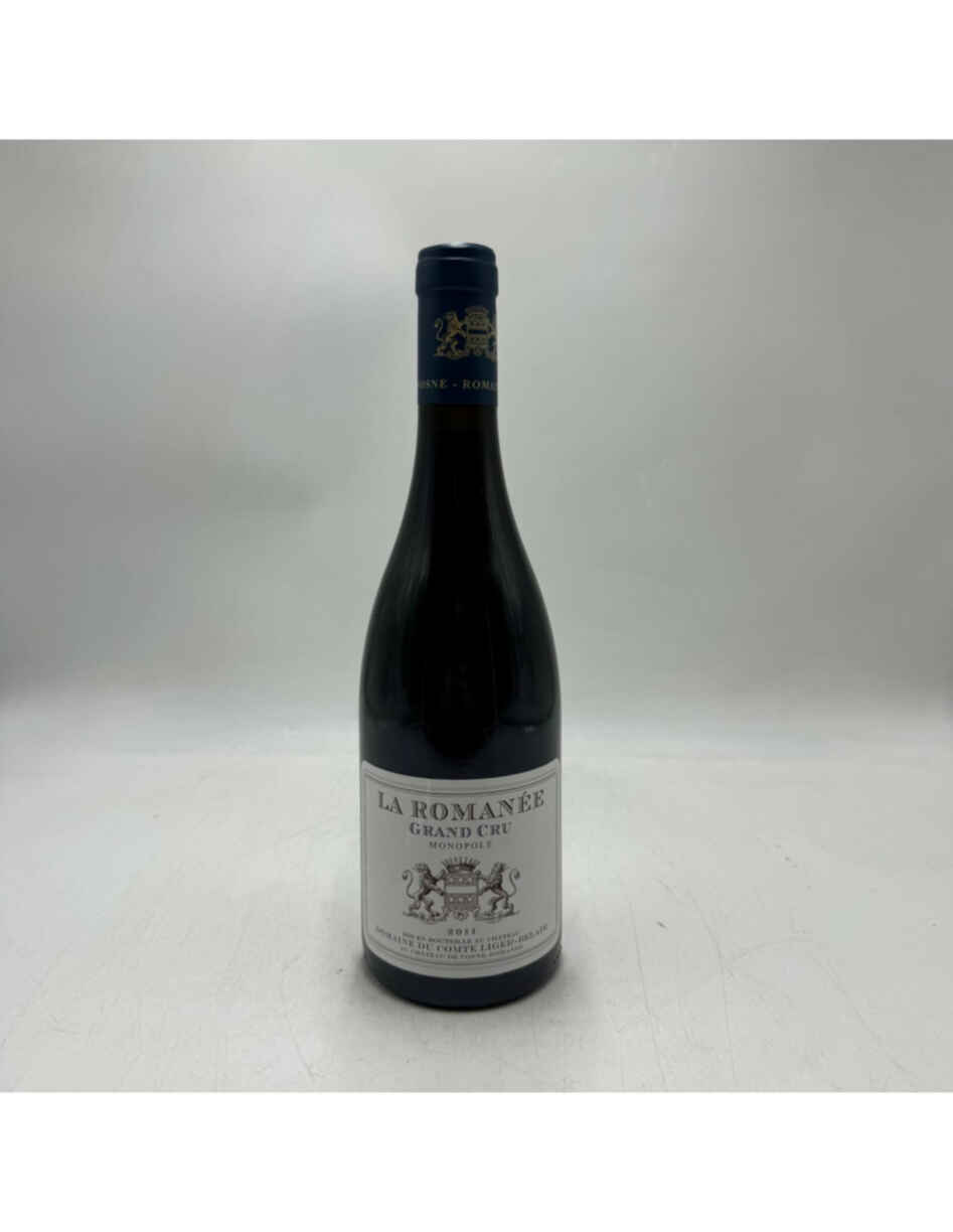 Du Comte Liger-belair La Romanee Grand Cru 2011