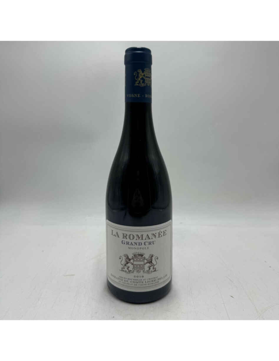 Du Comte Liger-belair La Romanee Grand Cru 2019