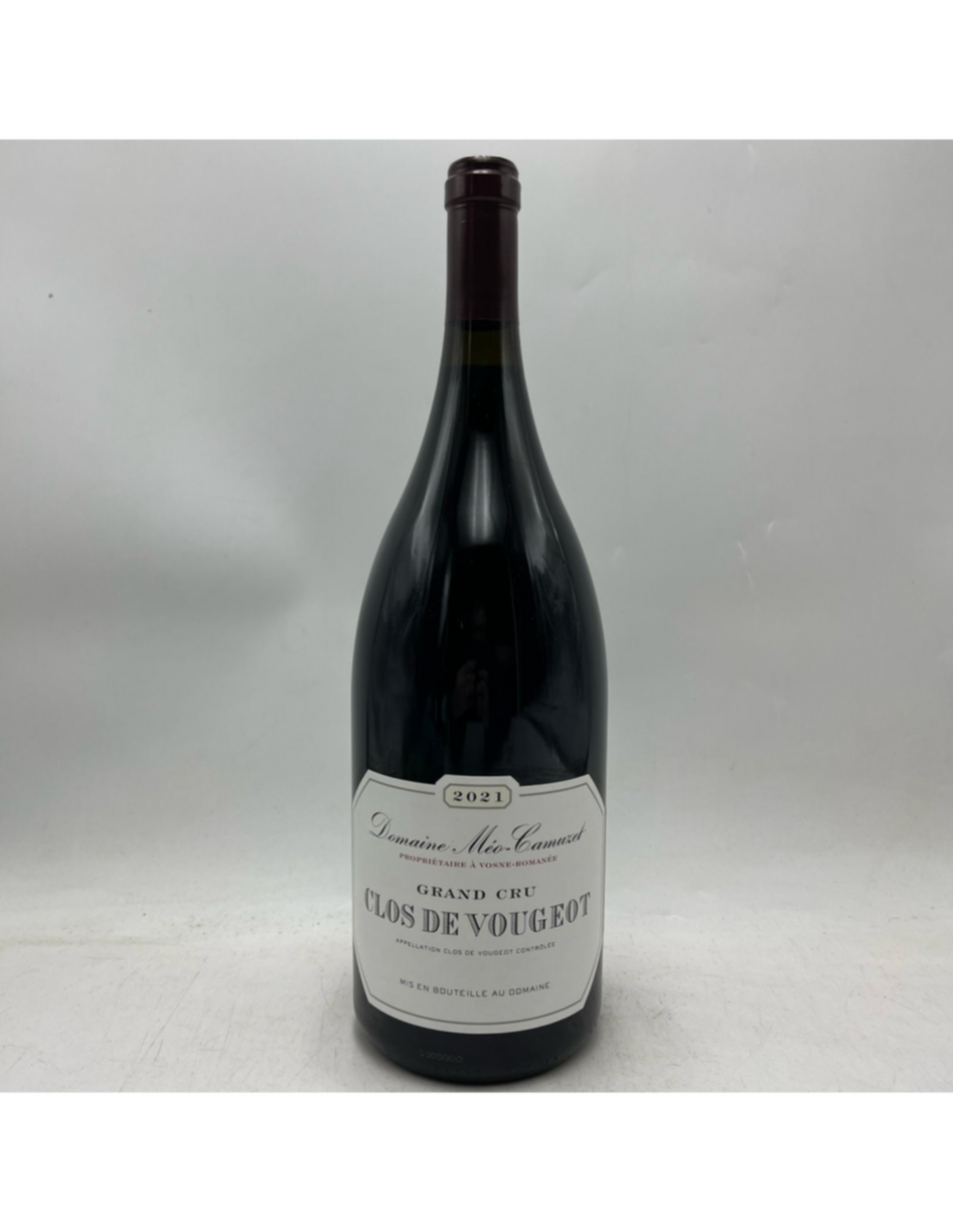 Meo Camuzet Clos De Vougeot Grand Cru 2021