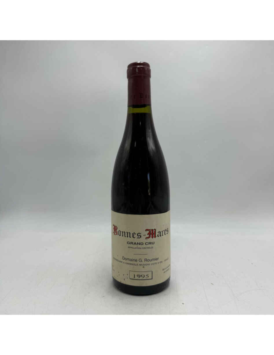Georges Roumier Bonnes Mares Grand Cru 1995