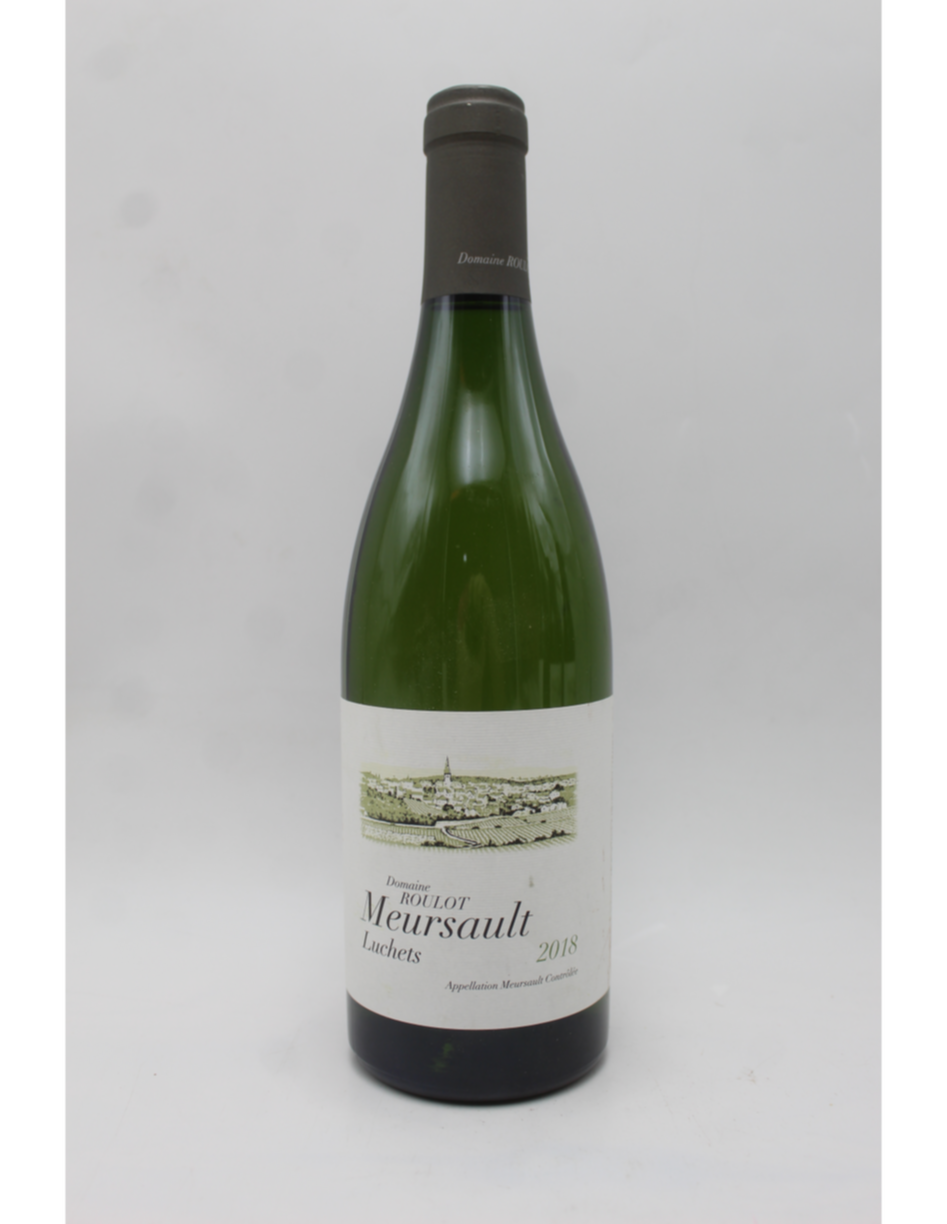 Roulot Meursault Les Luchets 2018