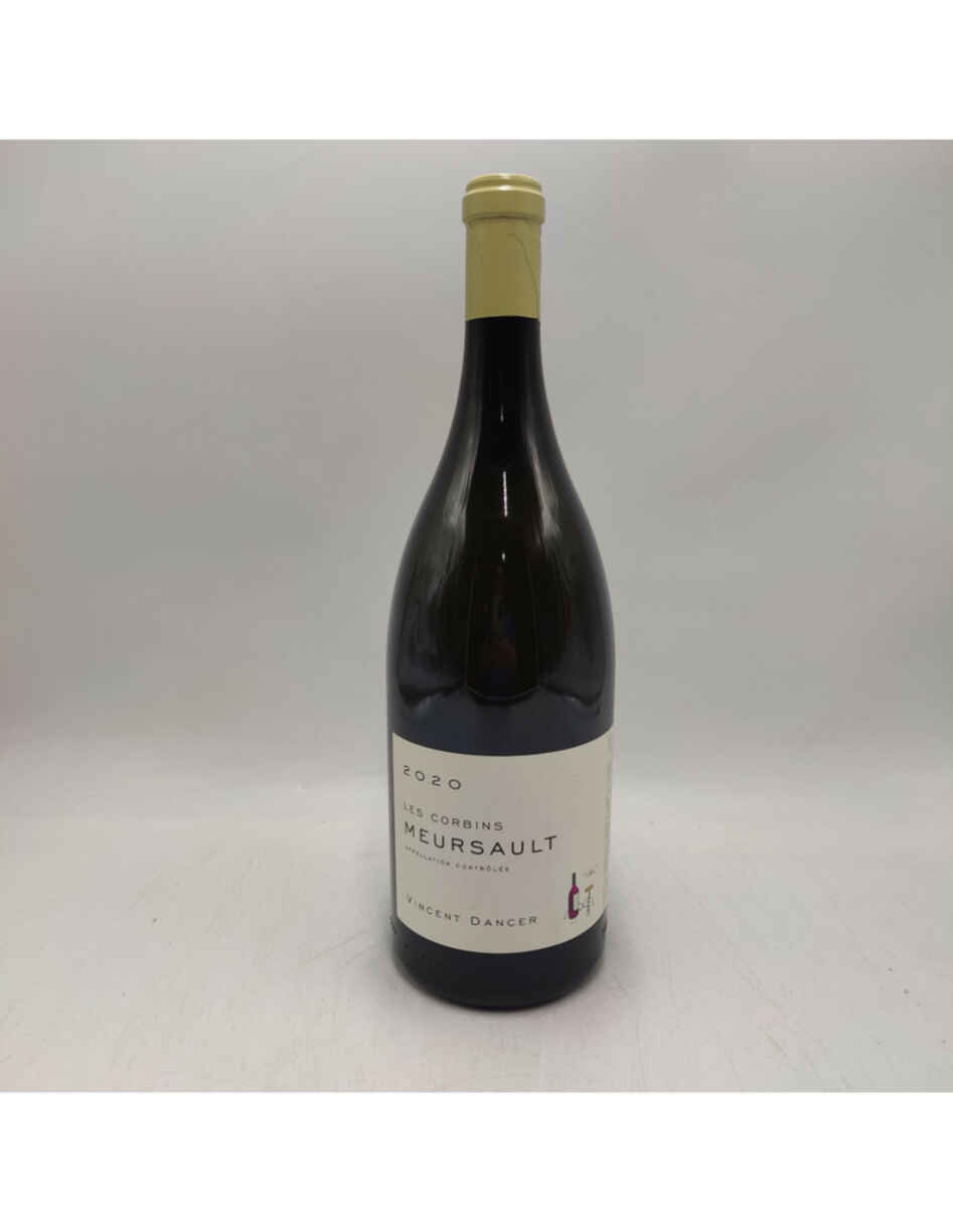 Vincent Dancer Mersault  Les Corbins 2020