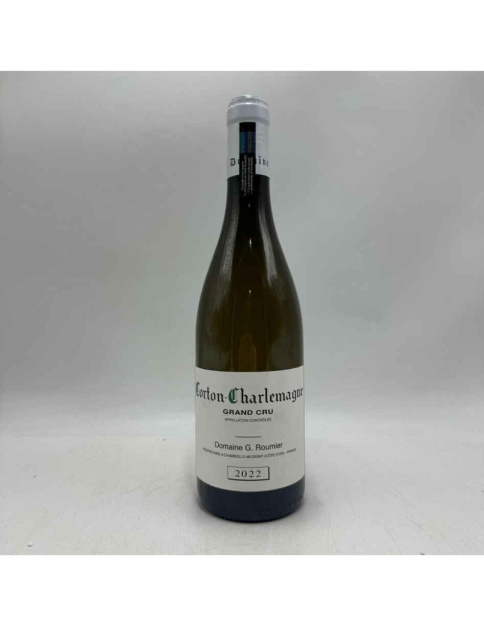 Georges Roumier Corton Charlemagne Grand Cru 2022