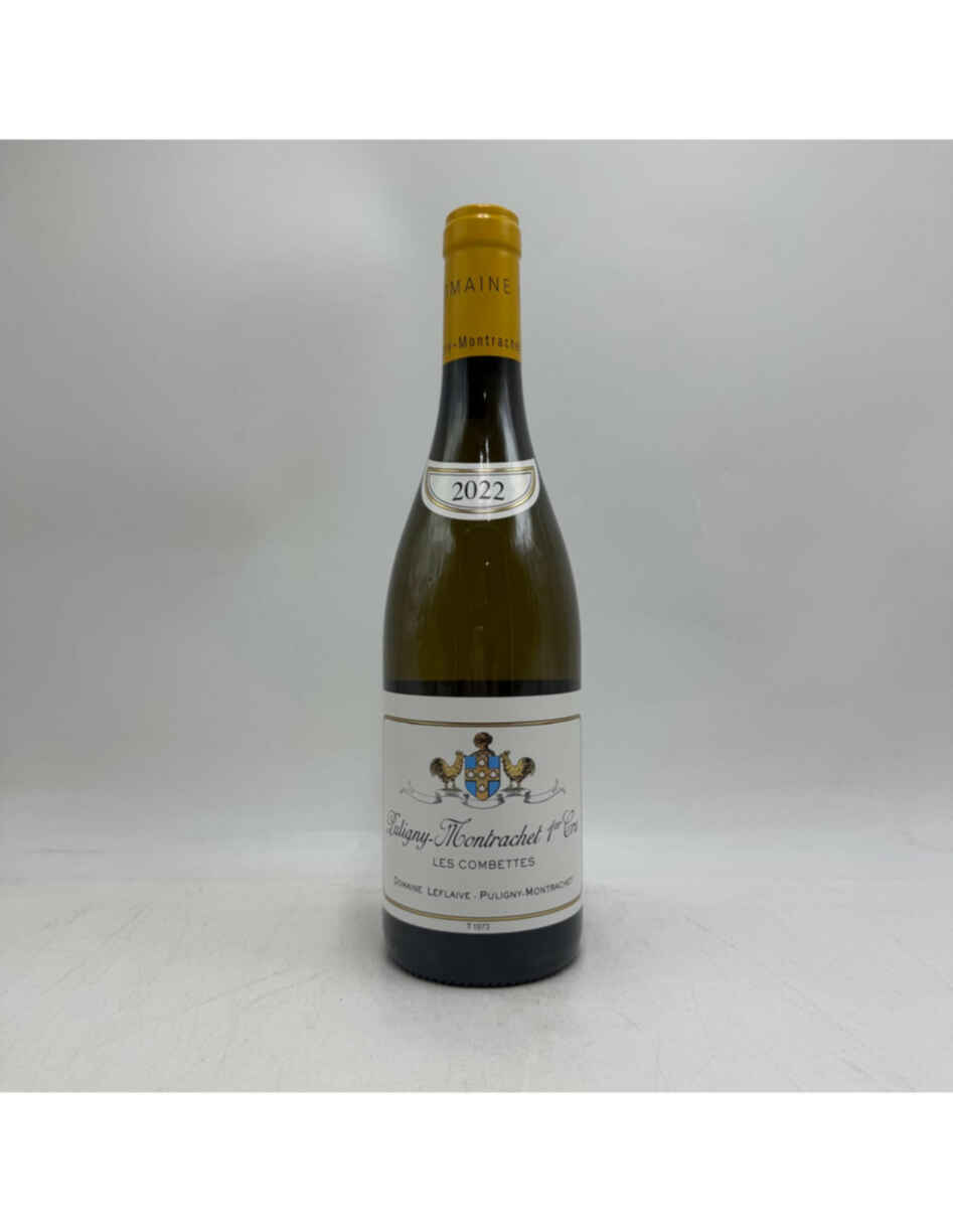 Leflaive Puligny Montrachet Les Combettes 1er Cru 2022