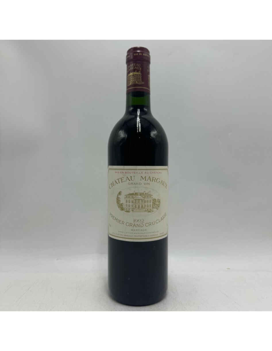 Chateau Margaux 1992