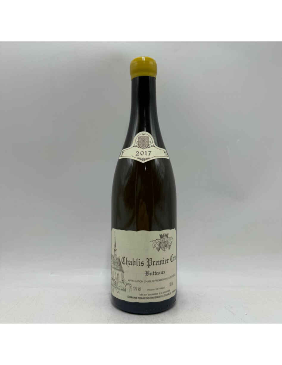 Francois Raveneau Chablis Les Butteaux 1er Cru 2017
