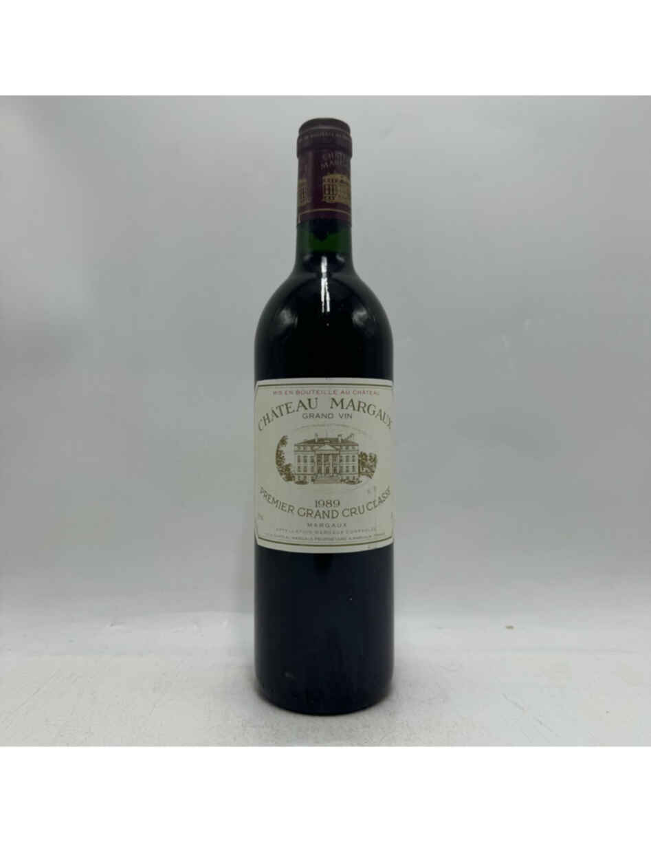 Chateau Margaux 1989