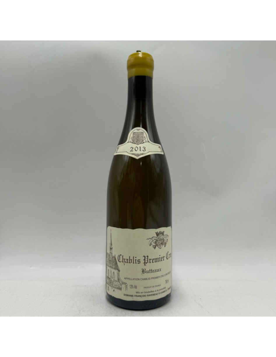 Francois Raveneau Chablis Les Butteaux 1er Cru 2013