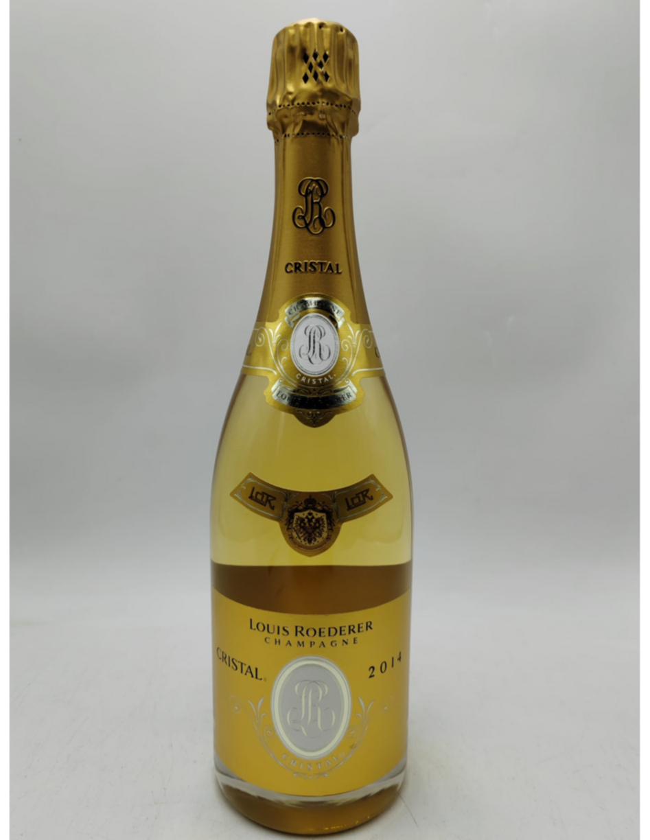 Roederer Louis Cristal Champagne 2014