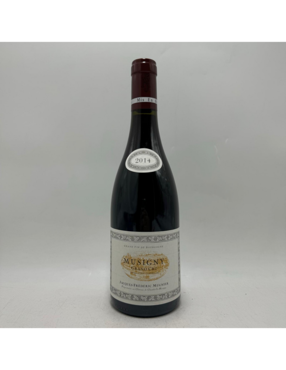 Jacques Frederic Mugnier Musigny Grand Cru 2014