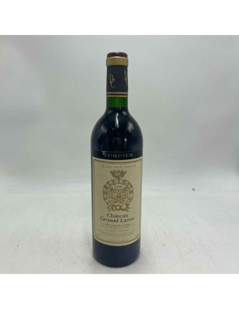 Chateau Gruaud Larose 1990