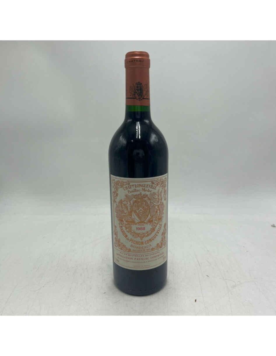 Chateau Pichon Baron 1988
