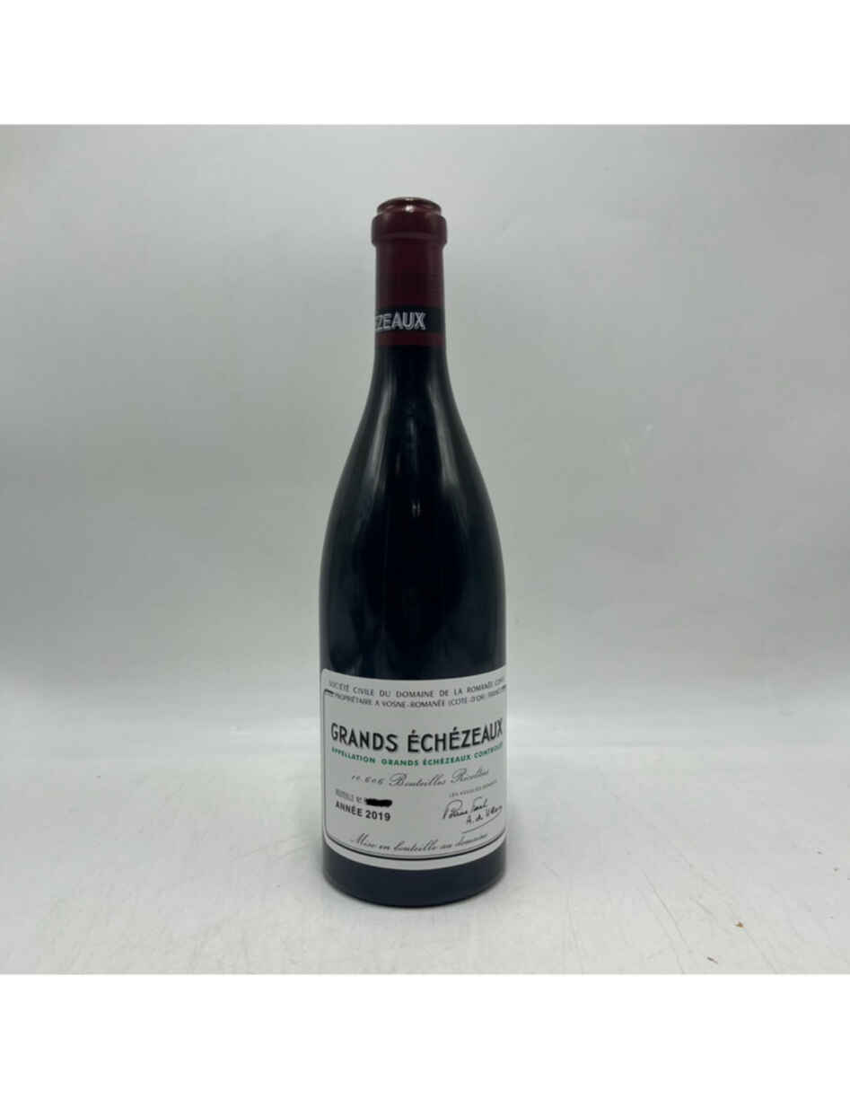 De La Romanee Conti Grands Echezeaux Grand Cru 2019