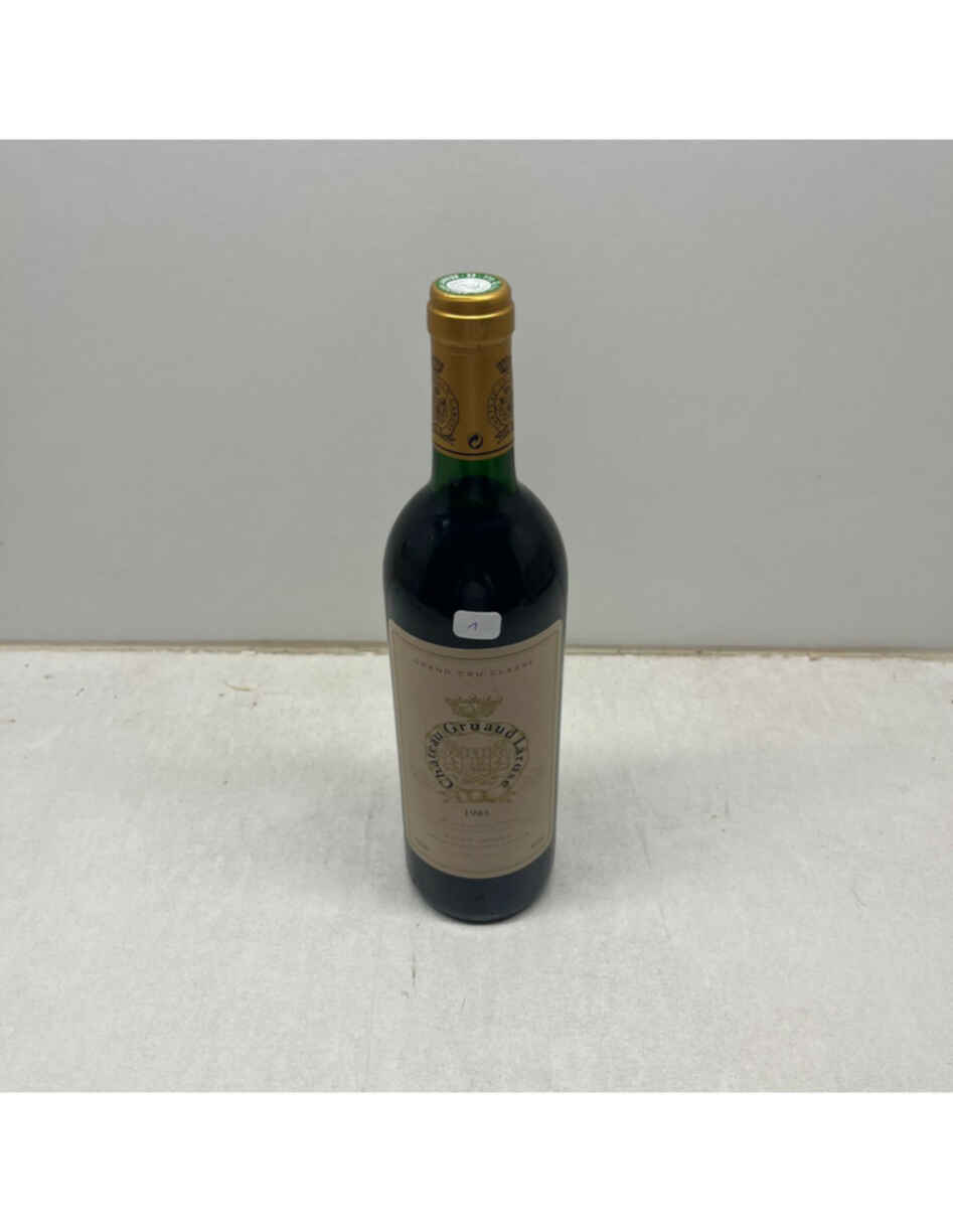 Chateau Gruaud Larose 1985