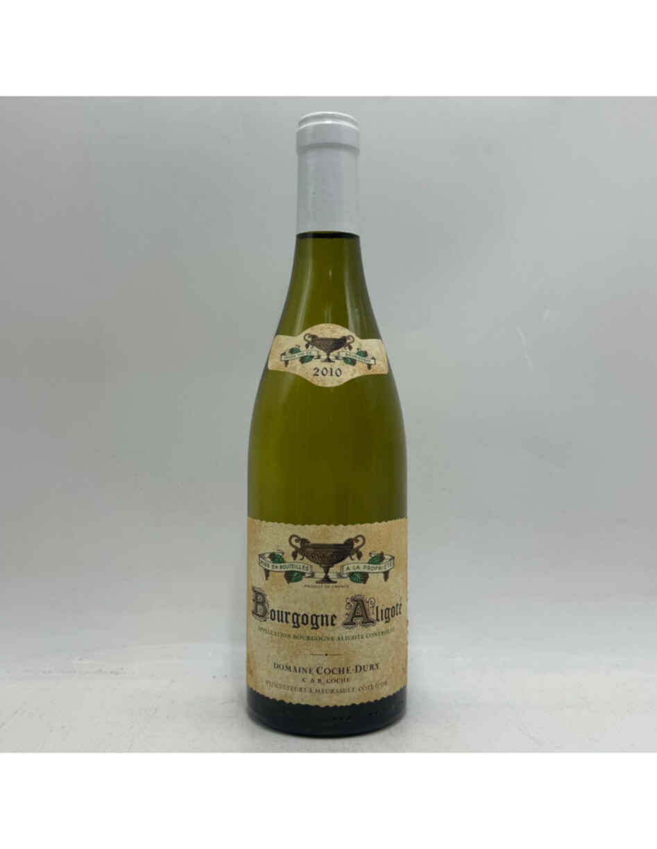 Coche Dury Bourgogne Aligote 2010