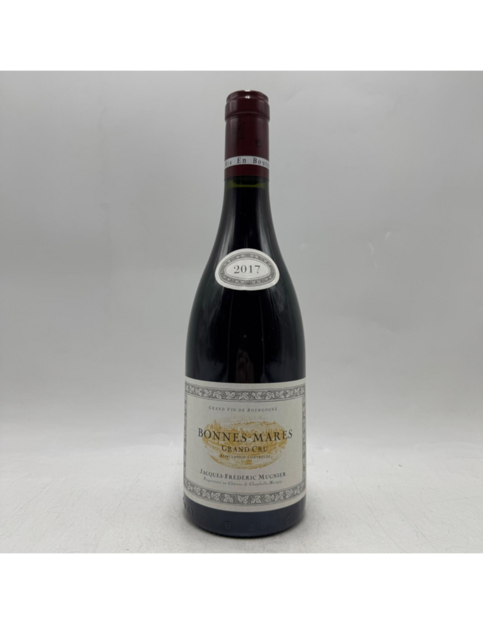 Jacques Frederic Mugnier Bonnes Mares Grand Cru 2017
