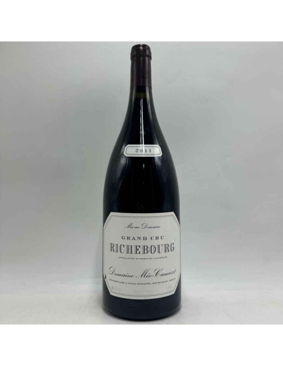 Meo Camuzet Richebourg Grand Cru 2011