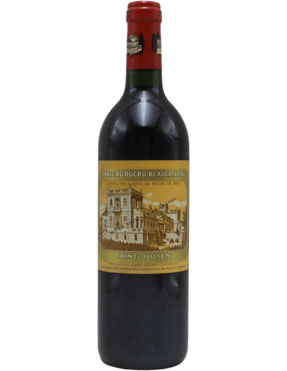 Chateau Ducru Beaucaillou 2001