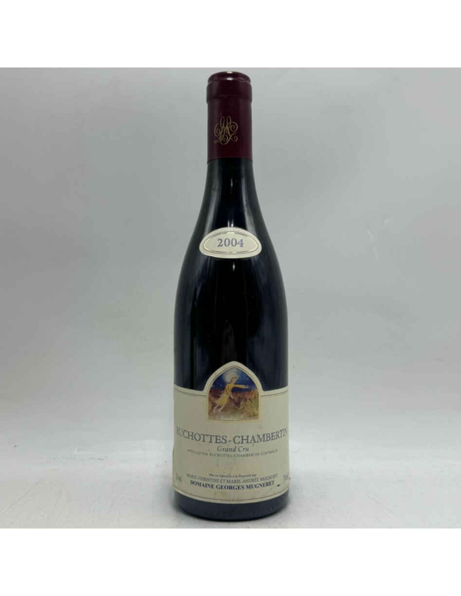 Georges Mugneret Ruchottes-chambertin Grand Cru 2004