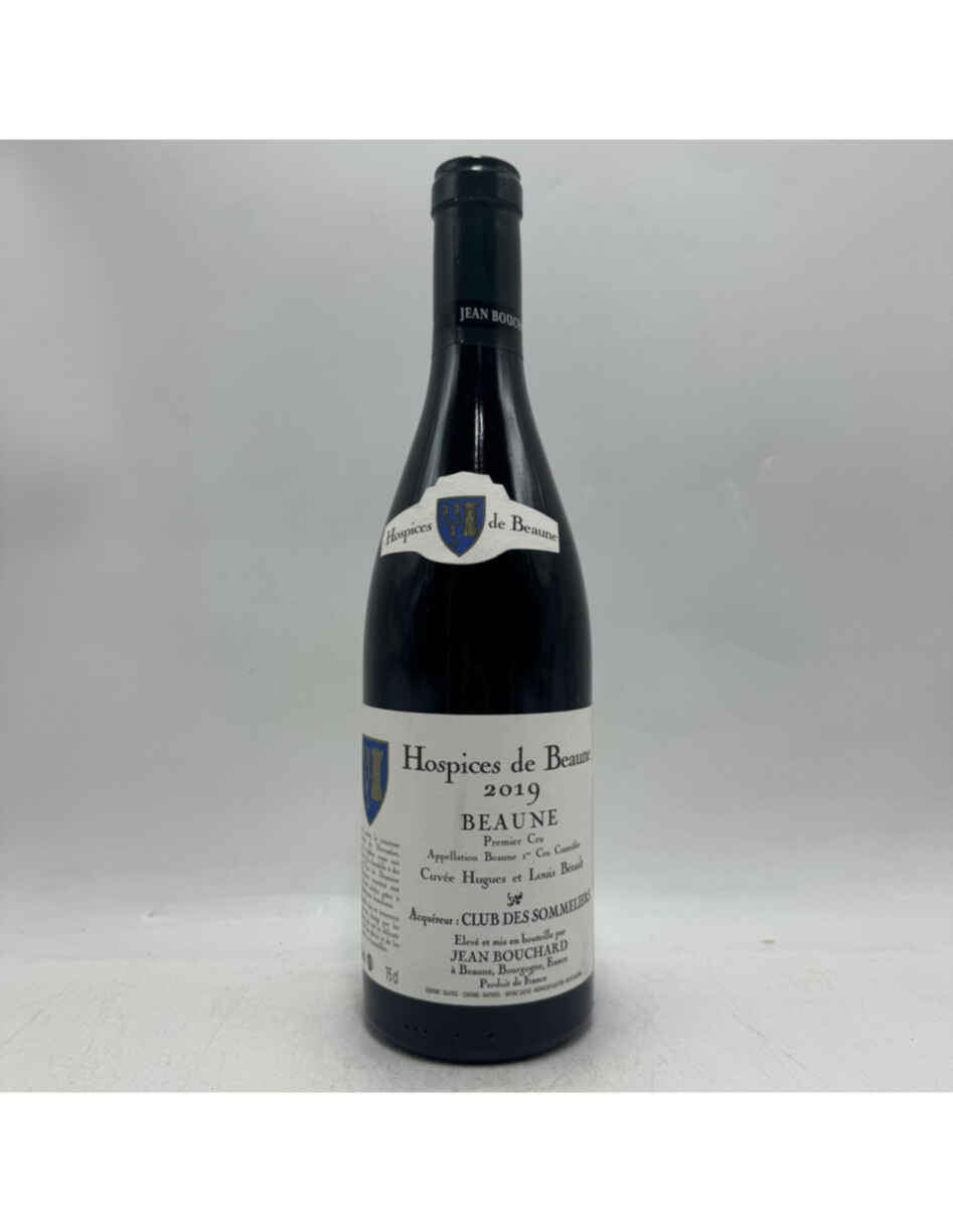 Hospices De Beaune Beaune 1er Cru 2019