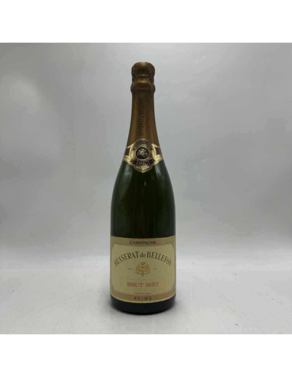 Besserat De Bellefon Brut 1982