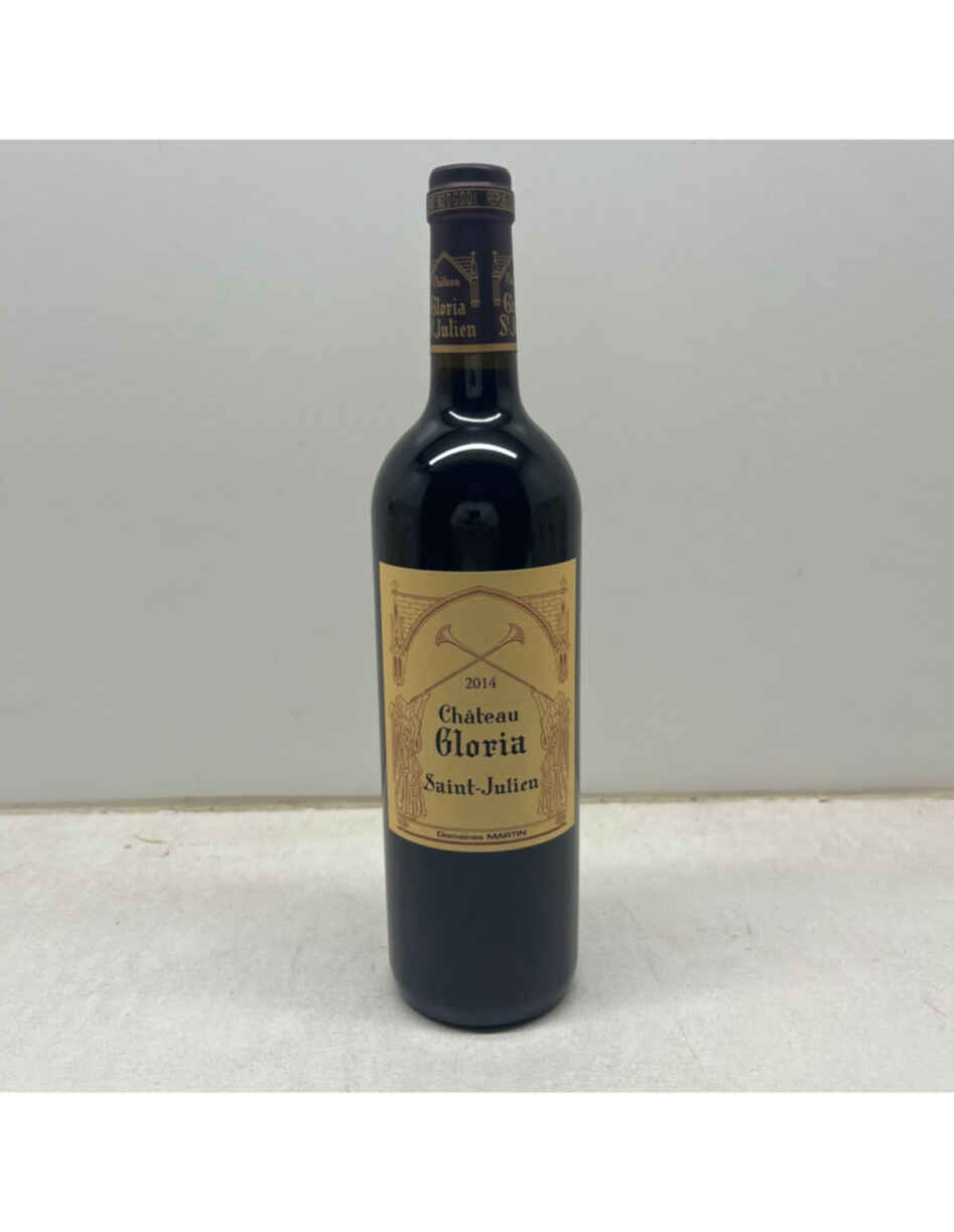Chateau Gloria 2014