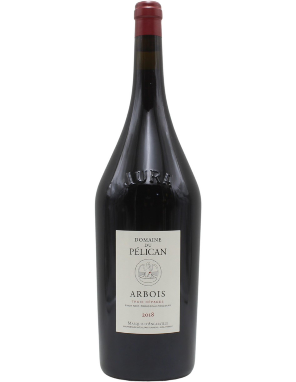 Du Pelican Arbois 3 Cepages 2018